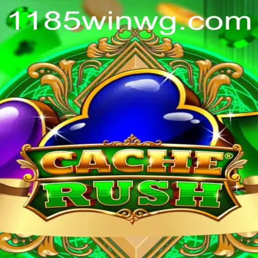 CacheRush: A Aventura Inovadora no Universo dos Jogos